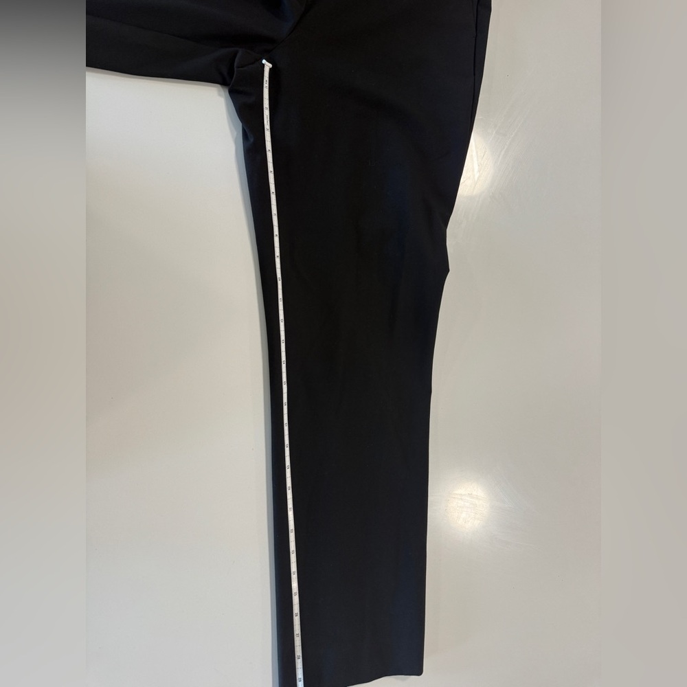 J. Crew Straight Leg Pants Black Size 16 Plus NWOT - Picture 5 of 5